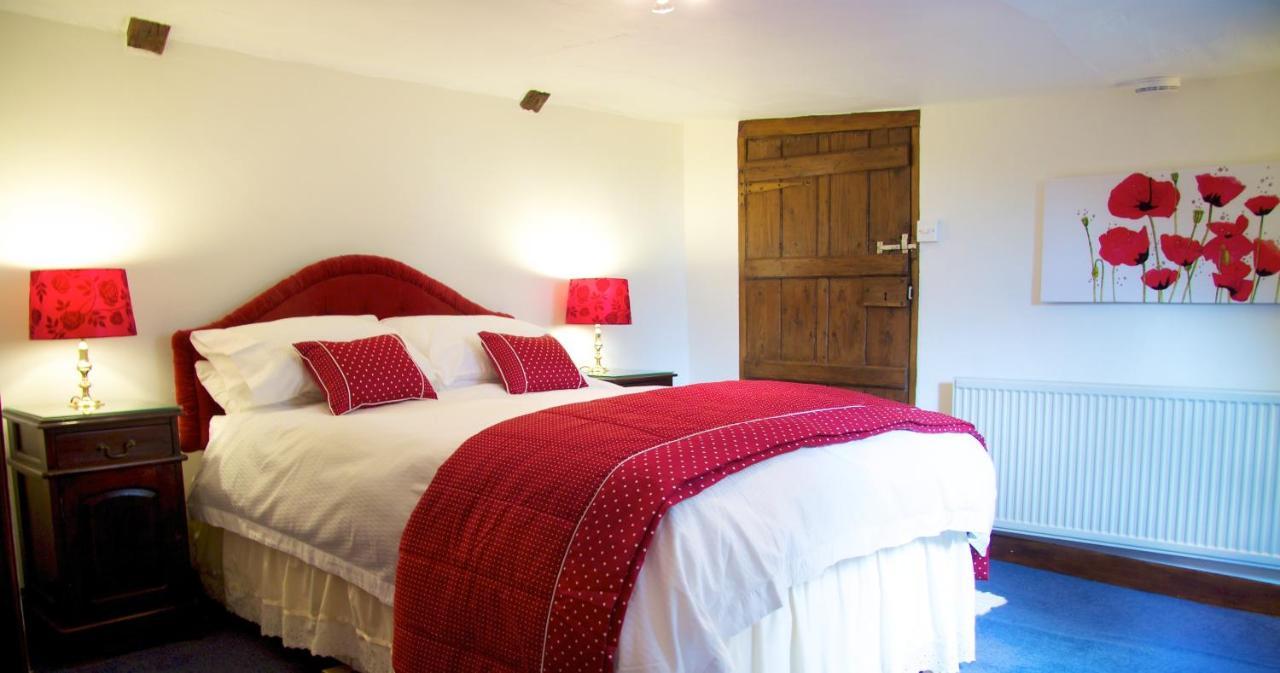 Colston Hall Farmhouse B&B Framlingham Kültér fotó