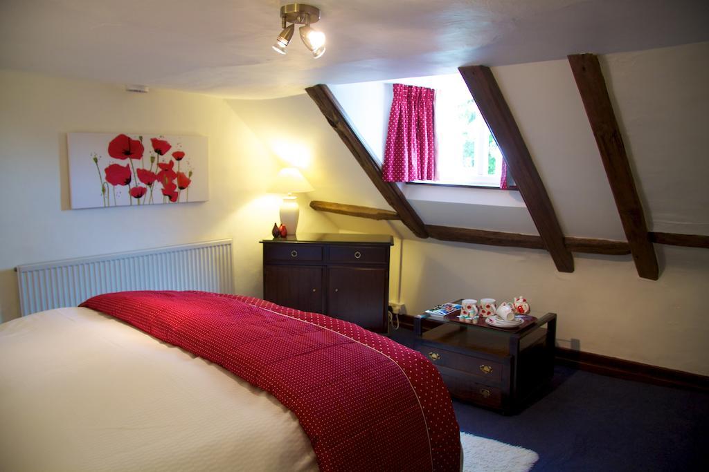 Colston Hall Farmhouse B&B Framlingham Szoba fotó