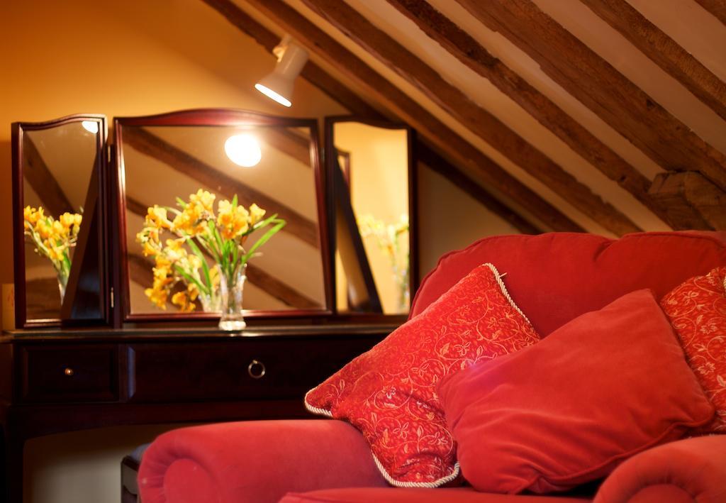 Colston Hall Farmhouse B&B Framlingham Szoba fotó